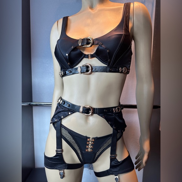 Honey Birdette Other - Honey Birdette Lingerie Set